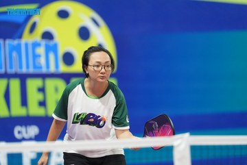 THANH NIÊN PICKLEBALL CUP VINFAST 2024 - Ảnh #2258304