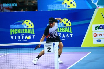 THANH NIÊN PICKLEBALL CUP VINFAST 2024 - Ảnh #2262604