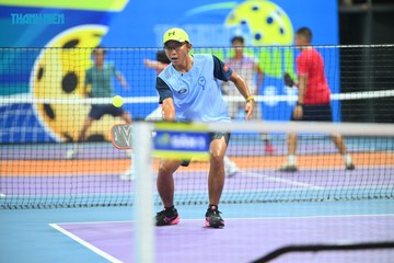 THANH NIÊN PICKLEBALL CUP VINFAST 2024 - Ảnh #2278144