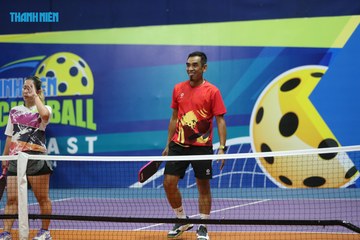 THANH NIÊN PICKLEBALL CUP VINFAST 2024 - Ảnh #2274275