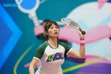THANH NIÊN PICKLEBALL CUP VINFAST 2024 - Ảnh #2258370