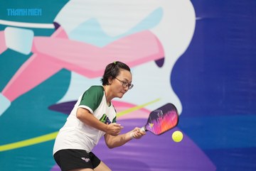 THANH NIÊN PICKLEBALL CUP VINFAST 2024 - Ảnh #2258436