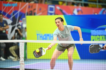 THANH NIÊN PICKLEBALL CUP VINFAST 2024 - Ảnh #2277994