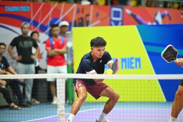 THANH NIÊN PICKLEBALL CUP VINFAST 2024 - Ảnh #2279192