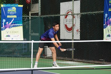 THANH NIÊN PICKLEBALL CUP VINFAST 2024 - Ảnh #2262894