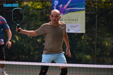 THANH NIÊN PICKLEBALL CUP VINFAST 2024 - Ảnh #2271291