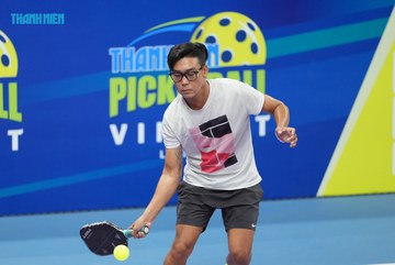 THANH NIÊN PICKLEBALL CUP VINFAST 2024 - Ảnh #2257491