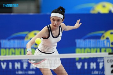 THANH NIÊN PICKLEBALL CUP VINFAST 2024 - Ảnh #2258570