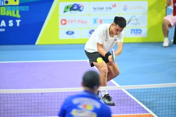 THANH NIÊN PICKLEBALL CUP VINFAST 2024 - Ảnh #2275811