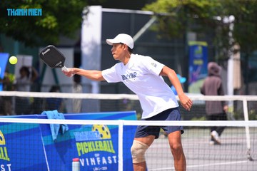 THANH NIÊN PICKLEBALL CUP VINFAST 2024 - Ảnh #2271379