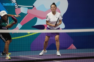 THANH NIÊN PICKLEBALL CUP VINFAST 2024 - Ảnh #2273778