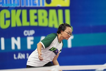 THANH NIÊN PICKLEBALL CUP VINFAST 2024 - Ảnh #2258389
