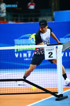 THANH NIÊN PICKLEBALL CUP VINFAST 2024 - Ảnh #2262286