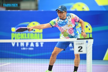 THANH NIÊN PICKLEBALL CUP VINFAST 2024 - Ảnh #2269683