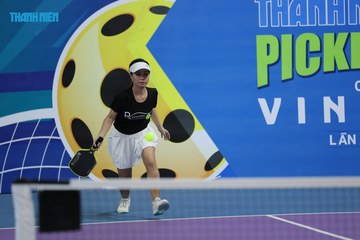 THANH NIÊN PICKLEBALL CUP VINFAST 2024 - Ảnh #2247215