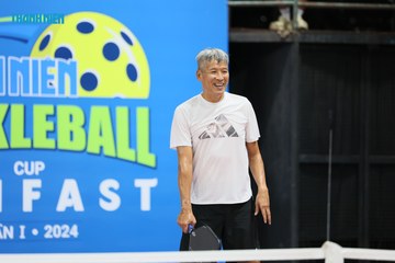 THANH NIÊN PICKLEBALL CUP VINFAST 2024 - Ảnh #2271929