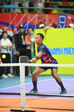 THANH NIÊN PICKLEBALL CUP VINFAST 2024 - Ảnh #2278800