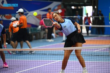 THANH NIÊN PICKLEBALL CUP VINFAST 2024 - Ảnh #2259536