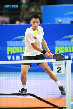 THANH NIÊN PICKLEBALL CUP VINFAST 2024 - Ảnh #2279144
