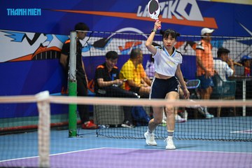 THANH NIÊN PICKLEBALL CUP VINFAST 2024 - Ảnh #2274771
