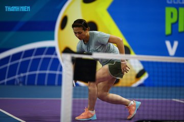 THANH NIÊN PICKLEBALL CUP VINFAST 2024 - Ảnh #2273365