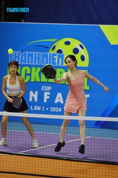 THANH NIÊN PICKLEBALL CUP VINFAST 2024 - Ảnh #2274368