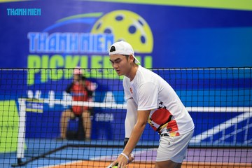 THANH NIÊN PICKLEBALL CUP VINFAST 2024 - Ảnh #2275412