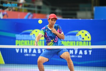 THANH NIÊN PICKLEBALL CUP VINFAST 2024 - Ảnh #2278104
