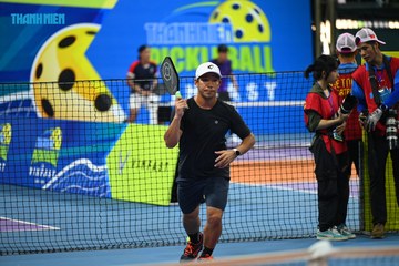 THANH NIÊN PICKLEBALL CUP VINFAST 2024 - Ảnh #2258759