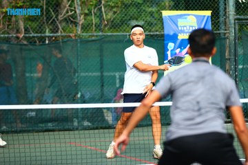 THANH NIÊN PICKLEBALL CUP VINFAST 2024 - Ảnh #2260914