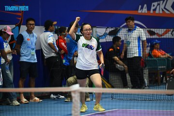 THANH NIÊN PICKLEBALL CUP VINFAST 2024 - Ảnh #2259652