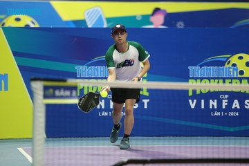 THANH NIÊN PICKLEBALL CUP VINFAST 2024 - Ảnh #2273913