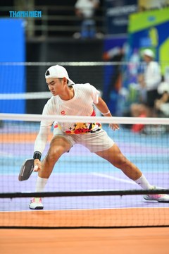 THANH NIÊN PICKLEBALL CUP VINFAST 2024 - Ảnh #2277610