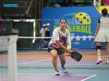 THANH NIÊN PICKLEBALL CUP VINFAST 2024 - Ảnh #2257363
