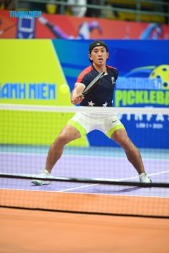 THANH NIÊN PICKLEBALL CUP VINFAST 2024 - Ảnh #2270705