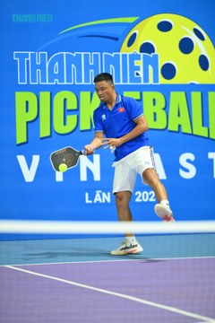 THANH NIÊN PICKLEBALL CUP VINFAST 2024 - Ảnh #2275939