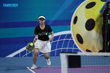 THANH NIÊN PICKLEBALL CUP VINFAST 2024 - Ảnh #2247145