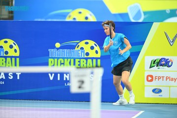 THANH NIÊN PICKLEBALL CUP VINFAST 2024 - Ảnh #2269612