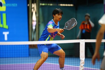 THANH NIÊN PICKLEBALL CUP VINFAST 2024 - Ảnh #2273322
