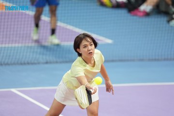 THANH NIÊN PICKLEBALL CUP VINFAST 2024 - Ảnh #2257609