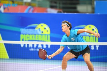 THANH NIÊN PICKLEBALL CUP VINFAST 2024 - Ảnh #2269616