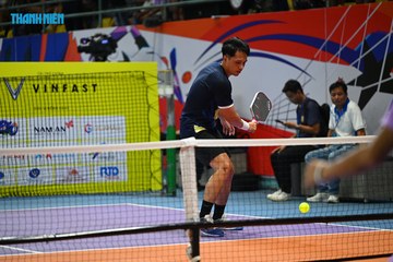 THANH NIÊN PICKLEBALL CUP VINFAST 2024 - Ảnh #2275093