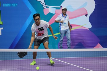THANH NIÊN PICKLEBALL CUP VINFAST 2024 - Ảnh #2247328