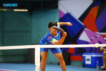 THANH NIÊN PICKLEBALL CUP VINFAST 2024 - Ảnh #2273344