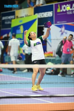 THANH NIÊN PICKLEBALL CUP VINFAST 2024 - Ảnh #2270758