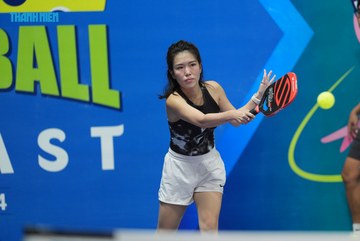 THANH NIÊN PICKLEBALL CUP VINFAST 2024 - Ảnh #2258502