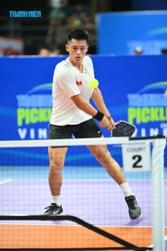 THANH NIÊN PICKLEBALL CUP VINFAST 2024 - Ảnh #2279143