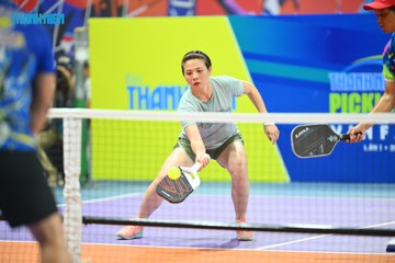 THANH NIÊN PICKLEBALL CUP VINFAST 2024 - Ảnh #2278013