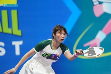THANH NIÊN PICKLEBALL CUP VINFAST 2024 - Ảnh #2258338