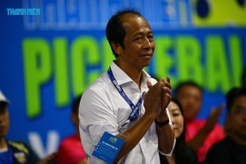 THANH NIÊN PICKLEBALL CUP VINFAST 2024 - Ảnh #2246218